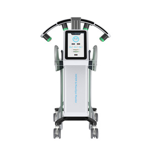 เครื่องสลายไขมัน EMS 10D ปี 2026 สำหรับการปรับรูปร่าง ลดไขมัน ลดเซลลูไลท์ กระตุ้นการเผาผลาญด้วยเลเซอร์สีเขียว - Product Image 2