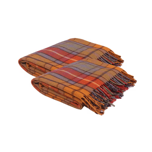 Mantas de picnic antiguas Buchanan de alta calidad Nuevo diseño Patrón de rayas clásico Directo del fabricante indio - Product Image 2