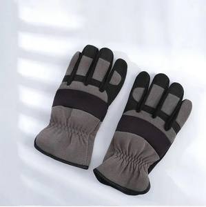 Guantes Mecánicos Tácticos de PU Resistentes |   Ropa de Trabajo de Seguridad para Exteriores, Duradera y Cómoda |   OEM y ODM Disponibles - Product Image 4