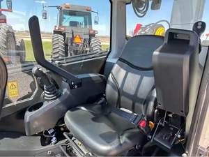 รถตักล้อยาง JCB 3TS-8W Teleskid Compact Loader สีเหลือง พร้อมห้องโดยสาร เครื่องยนต์ดีเซล อุปกรณ์ก่อสร้างสำหรับงานฟาร์มและงานไซต์งาน - Product Image 6