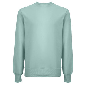 Ecosmart-Sudadera de Lana para Hombre, Jersey de Mezcla de Algodón, Cuello Redondo - Product Image 1