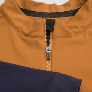 Vente en gros du fabricant direct Racing Jersey Jacket 100% Polyester Coupe-vent à séchage rapide Top Motorcycle Auto Racing Wear - Product Image 5