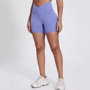 Conjunto de Yoga de secado rápido para mujer, ropa de correr, conjunto de entrenamiento de Fitness, 6 piezas - Product Image 3