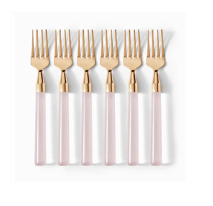 ช้อนชากวนทองเหลืองพร้อมที่จับหินอ่อน ดีไซน์มีสไตล์ขายดี คุณภาพที่ยั่งยืนในราคาที่แข่งขันได้ - Product Image 4