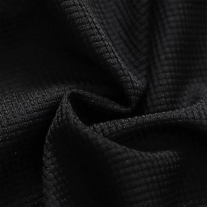 Chándal transpirable de gran calidad para hombre recién llegado, con capucha y cierre de cordón con logotipo frontal, patrón sólido para invierno - Product Image 3