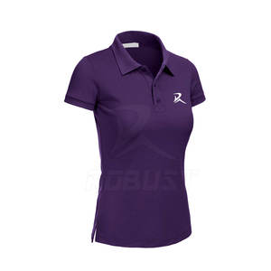 Nueva camiseta Polo de alta calidad para mujer, tela de algodón cómoda, estampado de moda, nuevas camisetas de moda personalizadas para mujer - Product Image 2
