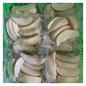 Fruta de pan congelada de alta calidad, tamaño uniforme y limpio, fábricas de alimentos en restaurantes y fácil de usar, disponible en embalaje a granel - Product Image 3