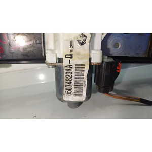 Mecanismo Regulador de Ventanilla Trasera Izquierda para Jeep Compass Serie 05074823AA BMM (07>11) - Product Image 3