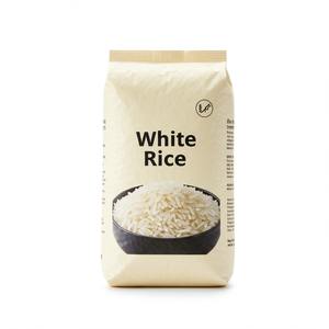 Récolte fraîche Riz blanc Long grain moyen poli Riz propre Approvisionnement en vrac Livraison rapide Emballage OEM - Product Image 3