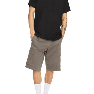 Pantalones vaqueros de punto de mezclilla de algodón para hombre, pantalones cortos Cargo, Bermudas personalizadas, estilo callejero Hip Hop, hasta la rodilla, traje de senderismo, pantalones cortos Cargo para hombre - Product Image 3