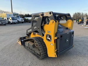 รถตักตีนตะขาบมือสอง johnn deeree 317g - Product Image 5