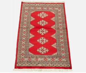 Tapis tufté main fait main couleur vibrante rond multicolore beaux tapis personnaliser taille disponible rouge et multicolore - Product Image 1