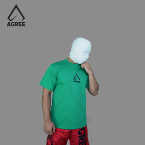 เสื้อยืดผ้าฝ้าย100% ระบายอากาศแห้งเร็วน้ำหนักเบาสำหรับผู้ชายพิมพ์ลายทางดิจิตอล - Product Image 1