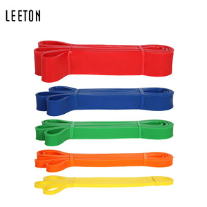 Xách tay vòng lặp & ống ban nhạc tear-kháng TPE kháng ban nhạc thiết lập cho nhà tập thể dục & thể thao tập luyện - Product Image 2