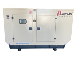 ชุดเครื่องกำเนิดไฟฟ้าอุตสาหกรรมดีเซลเงียบ88 kVA, เครื่องยนต์ Baudouin สิ้นเปลืองเชื้อเพลิงต่ำสแตนด์บายไว้ใช้ในบ้าน - Product Image 3