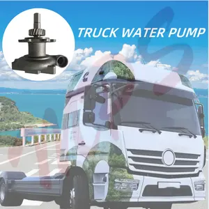 High Quality Engine Cooling System Water Pump 2882144 3803403 4955705 For Cummins M11 QSM11 ISM11 Engine