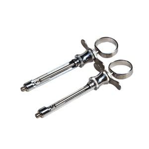 Cartouche d'anesthésie dentaire manuelle de haute qualité certifiée CE seringue d'aspiration 1.8ml Instruments dentaires réutilisables meilleur prix - Product Image 2