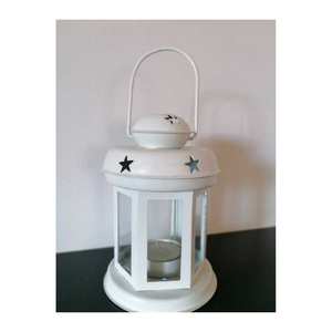 Asequible hecho a mano linterna decoración tradicional Festival iluminación artesanía exportación CALIDAD DE LA India - Product Image 4