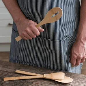 Utensilios de cocina de bambú ecológicos hechos a mano con materiales sostenibles y naturales para un hogar más ecológico VIET FARGIMEX - Product Image 4