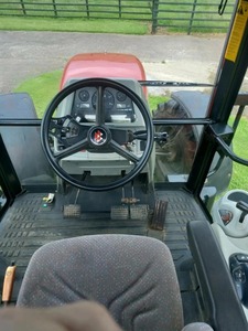 2010 Massey 5470 Dyna4 5166hrs 4 cilindros para motor 40K bomba de suspensión delantera y caja de cambios 4WD Gear Drive - Product Image 4