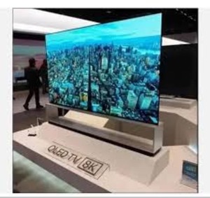 SPECIAL Hot 8K Z9 88 pulgadas Clase 8K Smart TV Ready - Product Image 1