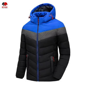 Blouson d'hiver pour homme conçu pour le confort et la durabilité, tailles plus grandes, meilleure qualité, design haut de gamme - Product Image 3