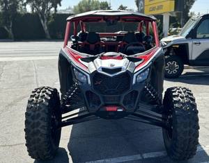 Mejor Oferta 2025 Can-Am X3 MAX X RS Turbo 4WD EPA 4 Tiempos Automático RR SSV UTV - Product Image 4