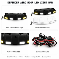 Lumière de travail tout-terrain FT 36V 3000 Lm 40W pour Land Rover Defender 110/90 Accessoires de voiture