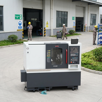 Centre de tournage CNC à axe Y avec usinage multiprocessus de précision à une pince pour l'usinage à une pince et les adaptateurs hydrauliques