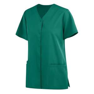 Prix promotionnel de qualité supérieure soins de santé fonctionnels infirmière gommages hôpital uniforme gommages médicaux en gros personnalisé ODM - Product Image 2
