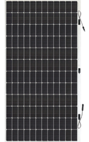 Panneaux solaires flexibles légers 300W 305 310W module solaire sunman panneau solaire flexible