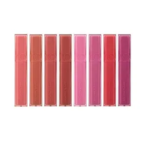 rom&nd Dewy-Ful Water Tint In Coral/Salty Peach/If Rose/Chili Up/Taffy/Cherry Way/Berry Divine