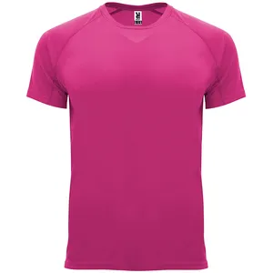 T-Shirt Tecnica Personalizzabile dal Bahrain per Merchandising Promozionale - Product Image 3