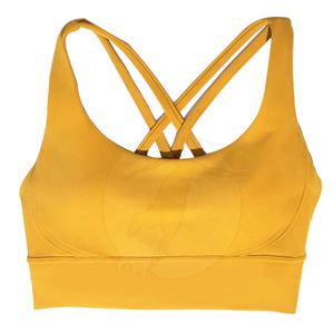 Sujetador deportivo de Yoga personalizado para mujer superventas, ropa ligera de talla grande de secado rápido para gimnasio con características sin costuras - Product Image 1