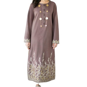 ชุดเสื้อผ้าปากีสถานผ้าฝ้าย3ชิ้นลายดอกกุหลาบออกแบบได้ตามต้องการเสื้อผ้าปากีสถาน - Product Image 1