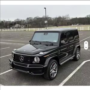 AUTHENTIQUE VÉHICULE D'<span class=keywords><strong>OCCASION</strong></span> 2023 <span class=keywords><strong>Mercedes</strong></span>-<span class=keywords><strong>BENZ</strong></span> <span class=keywords><strong>AMG</strong></span> G63 SUV PRÊT À LA LIVRAISON - Product Image 2