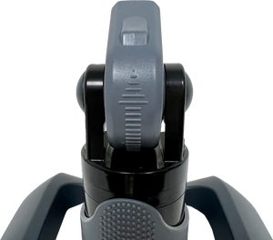 Aspersor de Jardín con Engranaje de 360 Grados y 4 Patrones, Aspersor Rotatorio para Riego de Césped y Jardín - Product Image 5