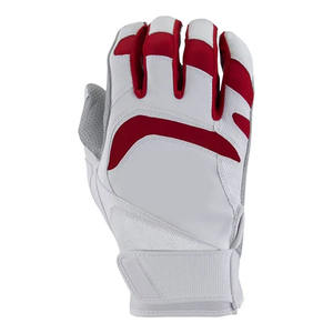 Meilleur fournisseur gants de baseball en cuir à forte demande étiquette de produit de vente chaude faite par Hanger Impex - Product Image 5