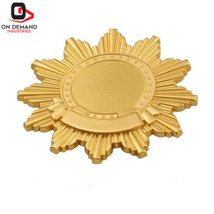 Insignias Bordadas de Acero de Calidad Profesional y Ecológicas para Reconocimiento de Equipos, Programas Escolares, Clubes y Eventos - Product Image 6