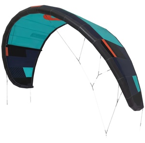 Cometa de Kitesurf Profesional de 3 Varillas de Alto Rendimiento – Serie Elite Sistema Híbrido Big Air y Freeride – Lona Ripstop 4x4 de Alto Módulo - Product Image 5