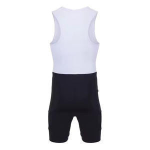 Venta al por mayor Uniformes de remo Sin mangas Sublimación Ropa de remo Traje de remo de secado rápido - Product Image 4