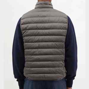 Vestes en duvet chaudes pour hommes Parkas épais d'hiver vestes en duvet manteaux pour l'hiver vestes pour hommes à la mode - Product Image 3