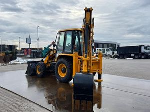 Retroexcavadora JCB 3DX Nueva/Usada 2025 para Construcción, Trabajos Viales y Equipos de Minería - Product Image 3