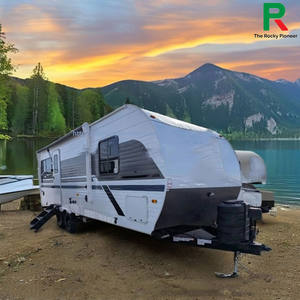 OEM en Chine : Remorque de voyage légère et facile à transporter - Product Image 1