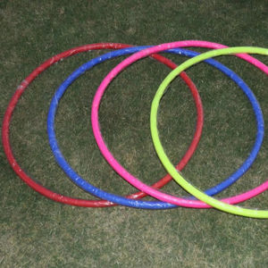 Agility Sports & Entertainment Hula Hoops Active Fun Agility Rings - Product Image 1