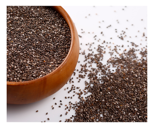 เมล็ดเจียบริสุทธิ์คุ้มค่าดีเยี่ยมสำหรับลูกค้าทั้งกลุ่มและค้าปลีก - Product Image 4