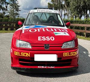 PEUGEOT 306 S16 d'occasion 1995, conduite à gauche/droite - Product Image 1