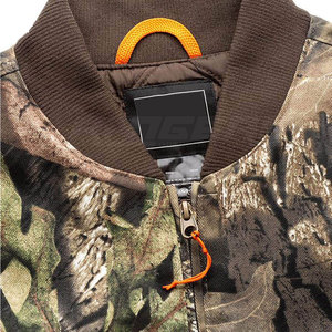 Gilet de chasse léger au design tactique, multi-poches, pour les aventures en plein air et la chasse - Product Image 3