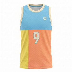 Camiseta de Baloncesto de Alta Calidad, Diseño sin Mangas, Material Transpirable, Ajuste Cómodo, Ideal para Entrenamiento, Práctica y Deportes de Equipo - Product Image 1
