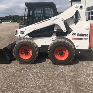 Cargador de Ruedas con Cilindro Hidráulico Eaton para Minicargadora S650 de 1-4 Toneladas de Carga Nominal, Retroexcavadora, Cargador Frontal, Usado - Product Image 1